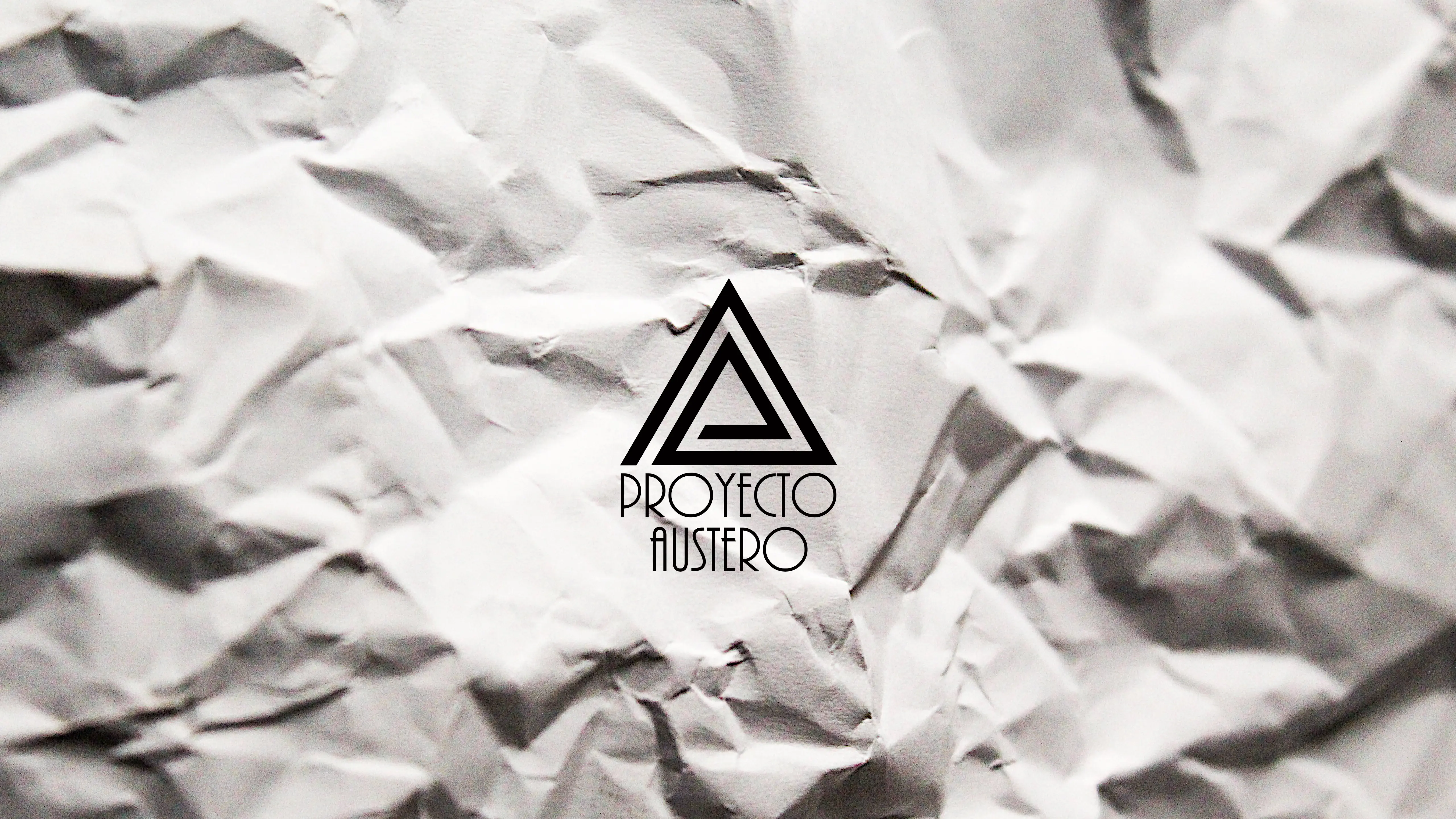 Logo Proyecto Austero